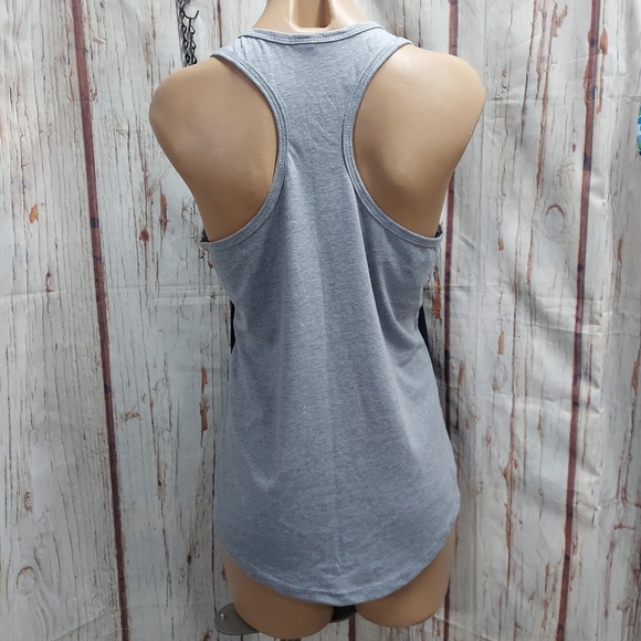 Custom Kitty Racerback Sleeveless Tank Top - Picture 9 of 17